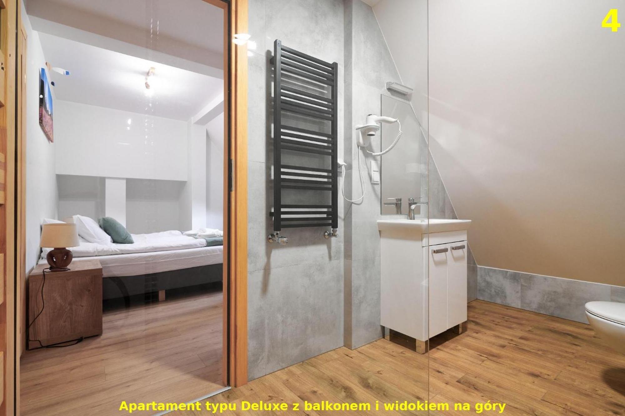 Apartamenty Widokowe Pod Lasem 考斯赛力克 外观 照片